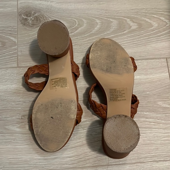 Verone Sandalled Mule - Picture 4 of 4